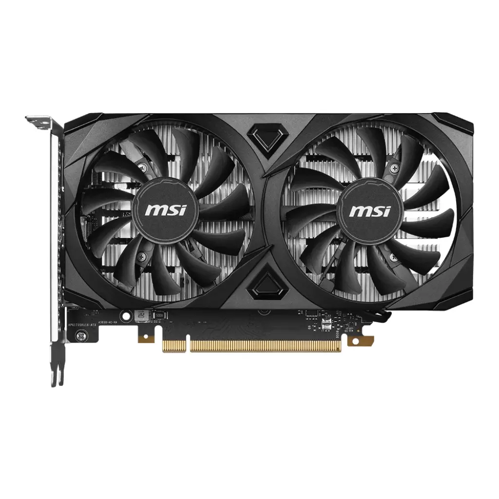 Obrázek produktu MSI GeForce RTX 3050 VENTUS 2X 6G OC