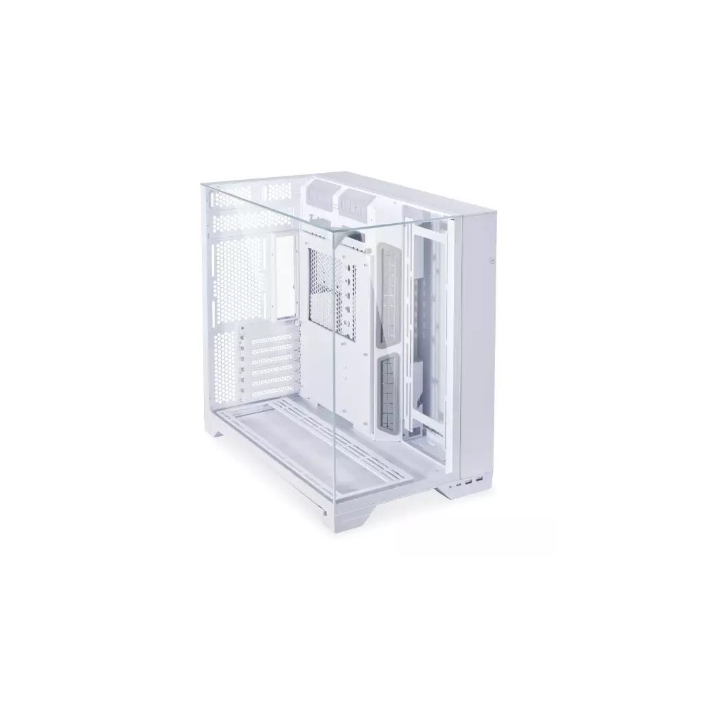 Obrázek produktu Lian Li O11 Vision Midi-Tower, Tempered Glass, bílá