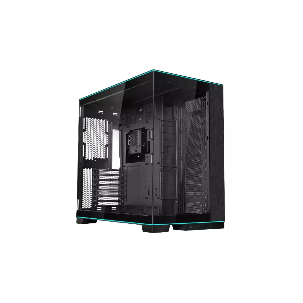Obrázek produktu Lian Li O11D EVO RGB, Tempered Glass, černá