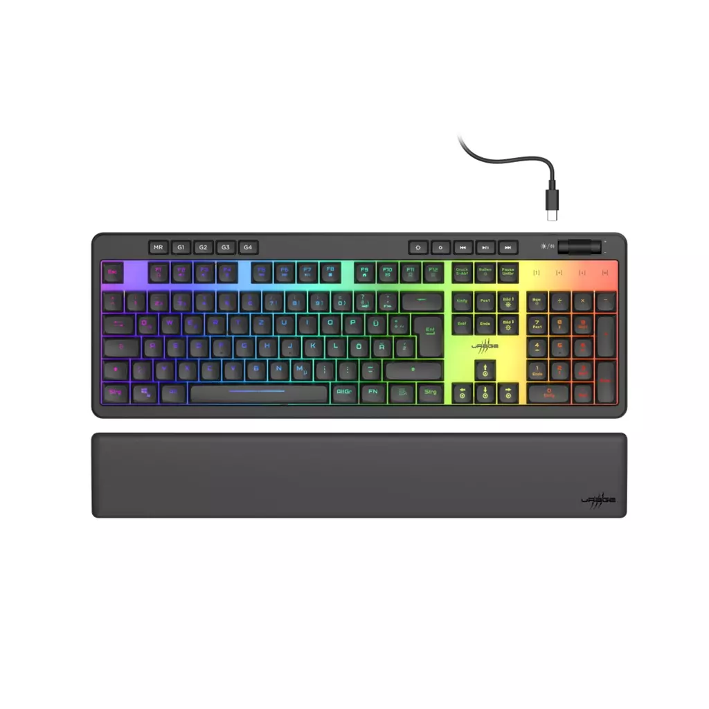 Obrázek produktu uRage gamingová klávesnice Exodus 515 Illuminated