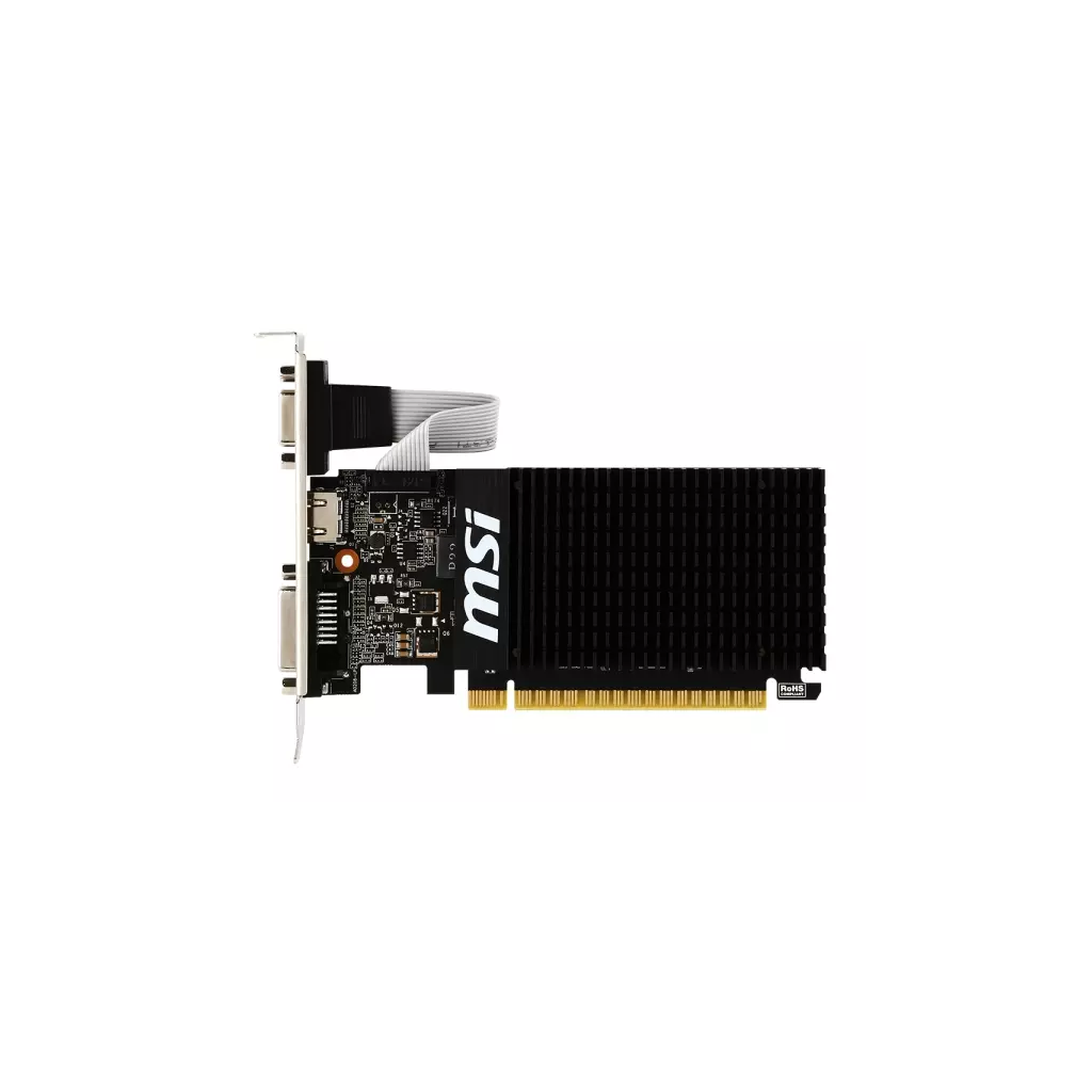Obrázek produktu MSI GeForce GT 710 2GD3H LP