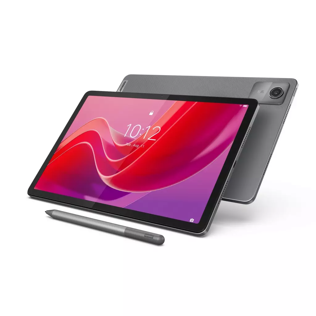 Obrázek produktu Lenovo Tab M11 LTE 4GB + 128GB Luna Grey + pero - šedá