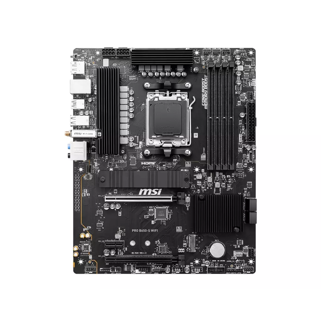 Obrázek produktu MSI PRO B650-S WIFI