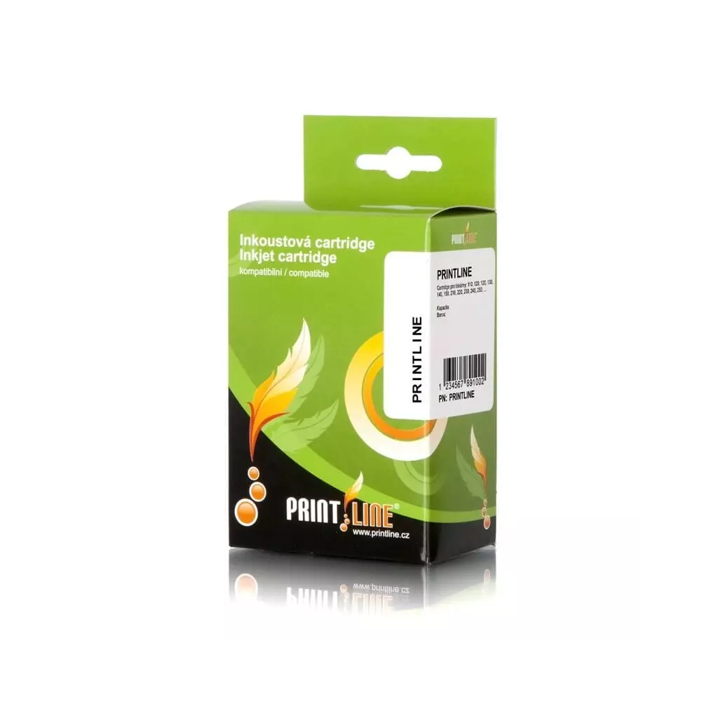 Obrázek produktu PRINTLINE kompatibilní cartridge s Epson 603XL, C13T03A4 (C13T03A44010), yellow, čip