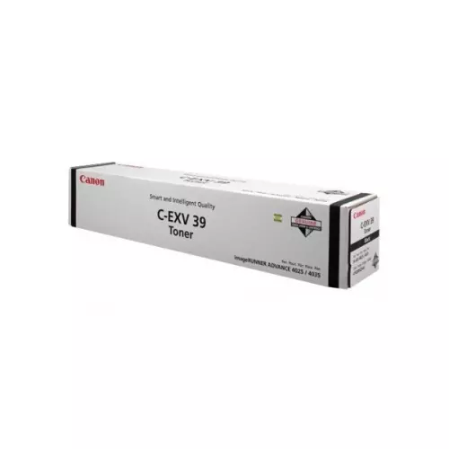 obrázek produktu Canon Toner C-EXV39 pro iR-4025i, 4035i, 30200 stran, černý
