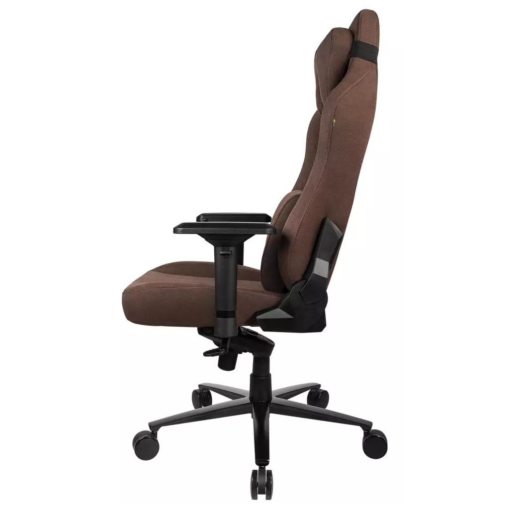 Obrázek produktu AROZZI VERNAZZA Supersoft Fabric Brown/ hnědá