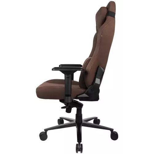 obrázek produktu AROZZI VERNAZZA Supersoft Fabric Brown/ hnědá