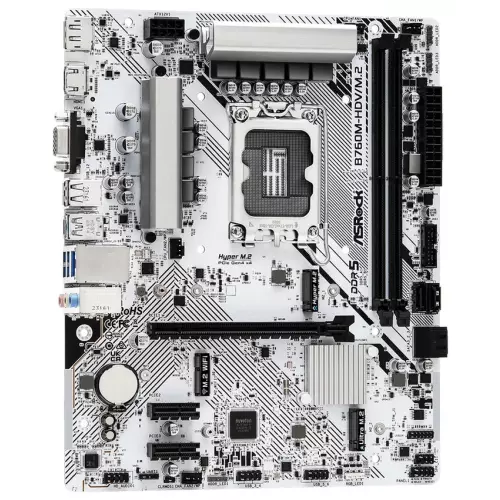 obrázek produktu ASRock B760M-HDV/M.2