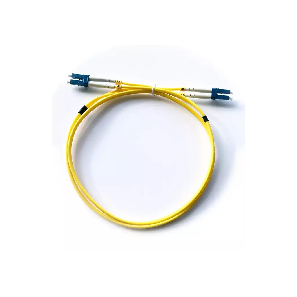 Obrázek produktu DATACOM LC-LC 09/125 SM 1m duplex