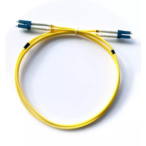 obrázek produktu DATACOM LC-LC 09/125 SM 1m duplex