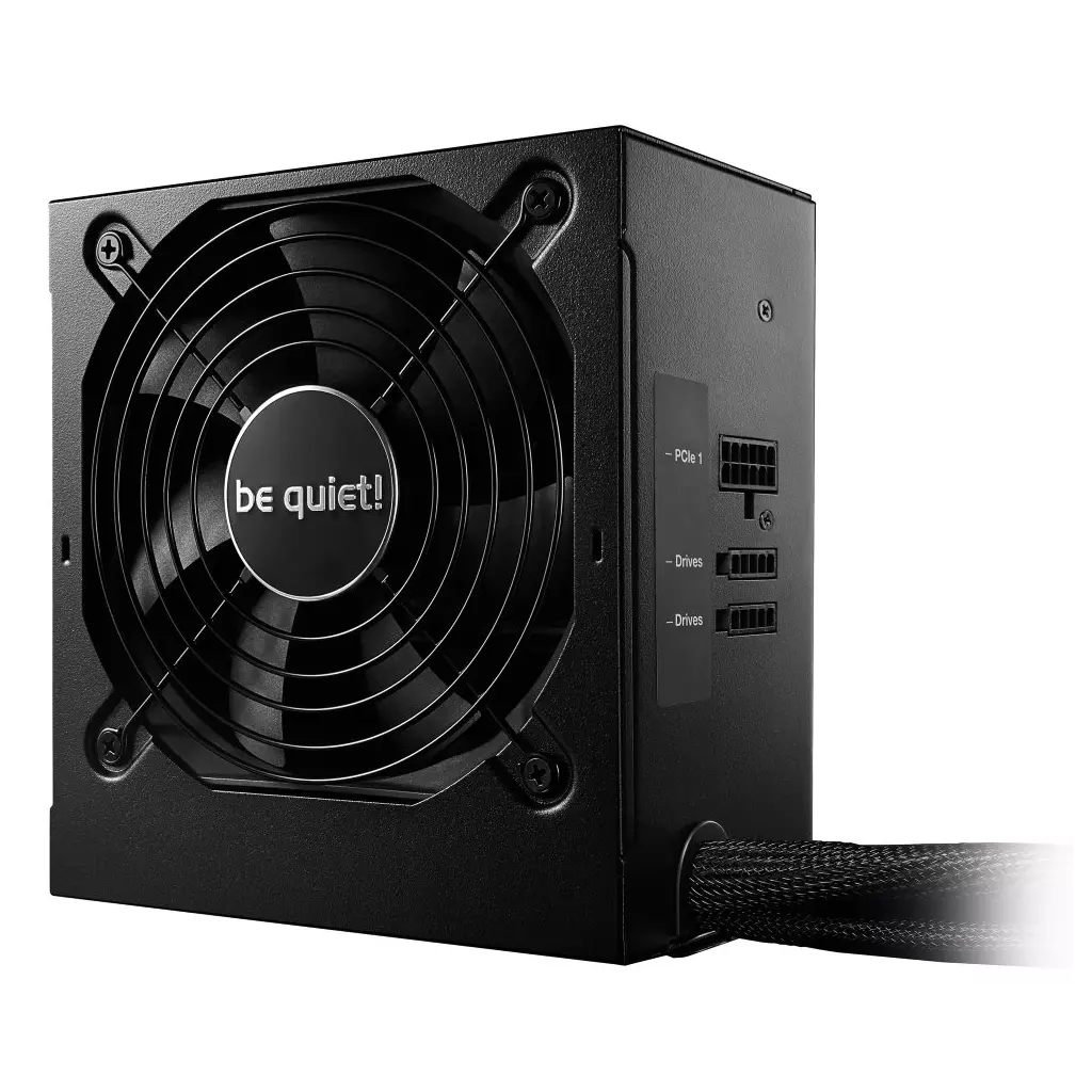 Obrázek produktu Be quiet! SYSTEM POWER 9 CM 400W - černá