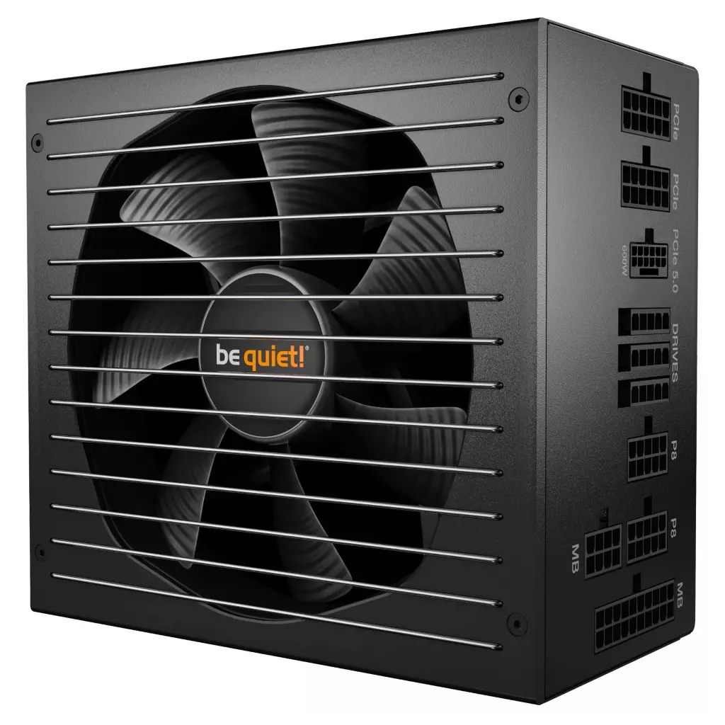 Obrázek produktu Be quiet! STRAIGHT POWER 12 1000W - černá