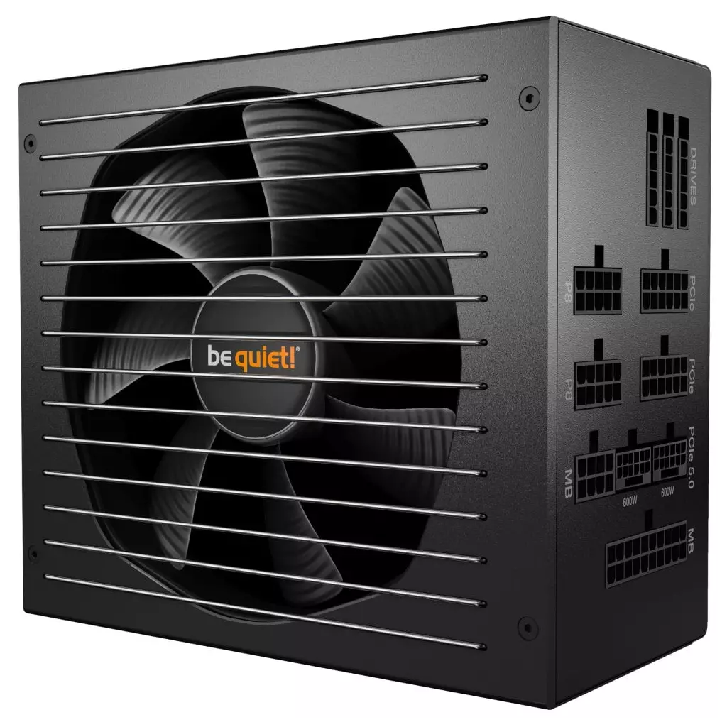 Obrázek produktu Be quiet! STRAIGHT POWER 12 1200W - černá