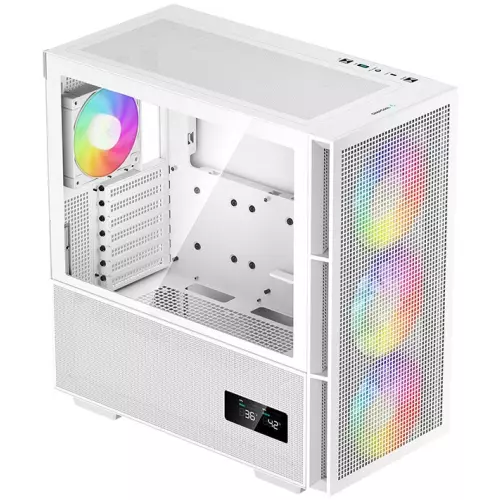 obrázek produktu DeepCool CH560 Digital, bílá - bílá