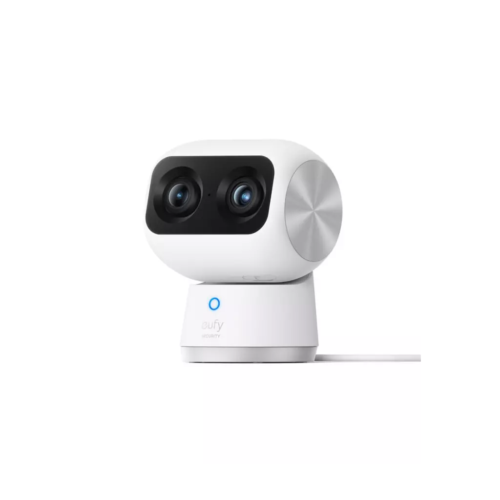 Obrázek produktu Eufy Indoor Cam S350 Dual 4K (T8416321)