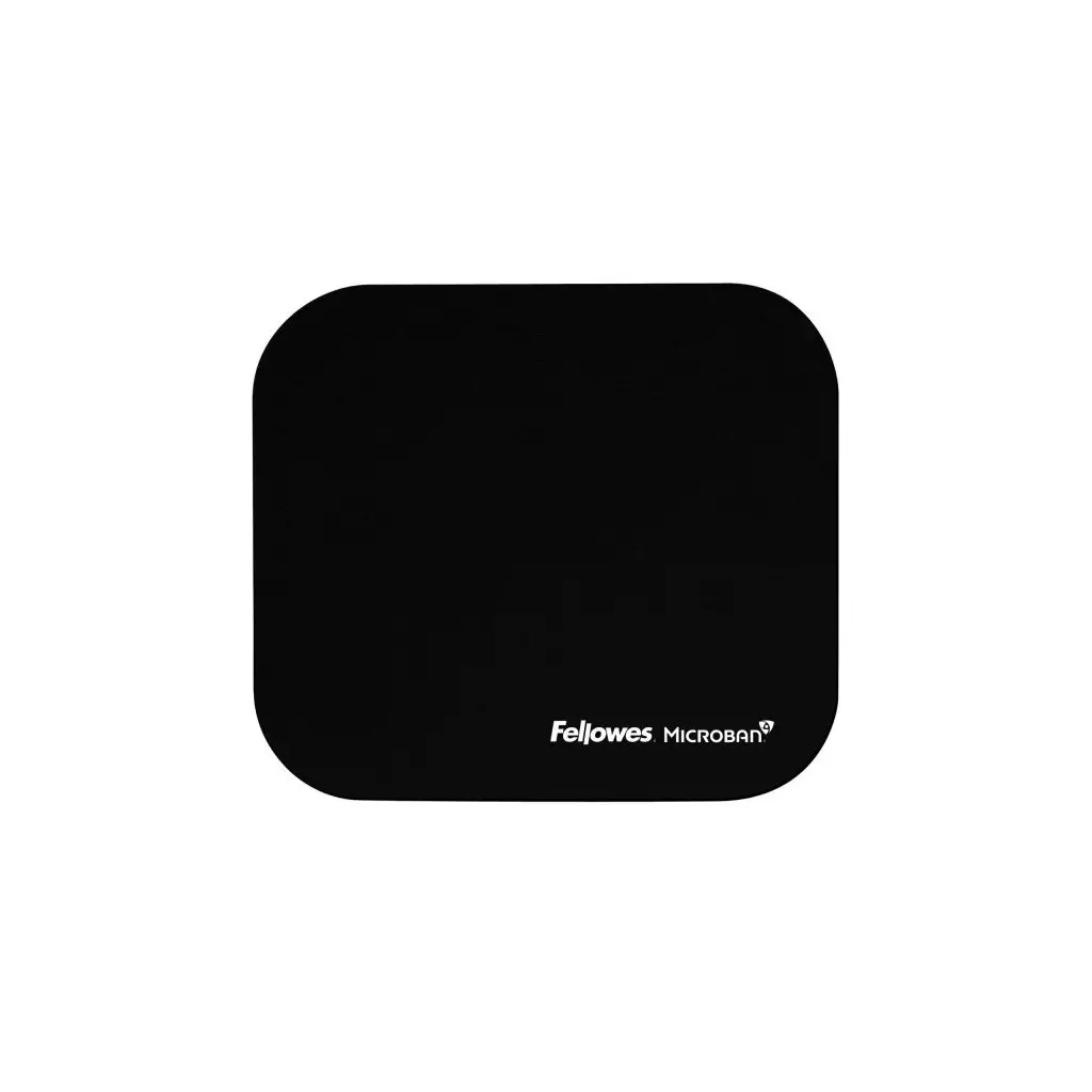 Obrázek produktu Fellowes Microban Podložka pod myš černá