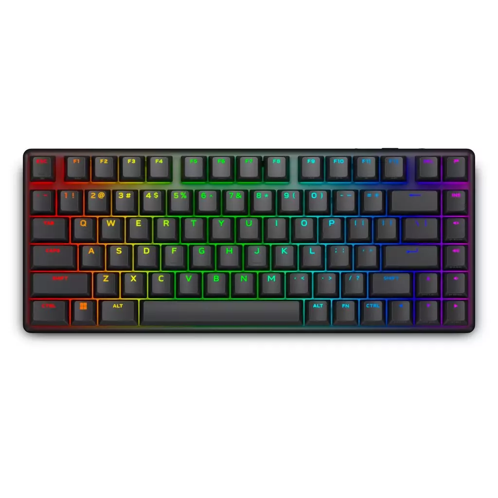 Obrázek produktu DELL Alienware Pro Wireless Gaming Keyboard (US, Dark Side of the Moon) - černá