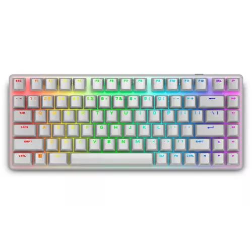 obrázek produktu DELL Alienware Pro Wireless Gaming Keyboard (US, Lunar Light)