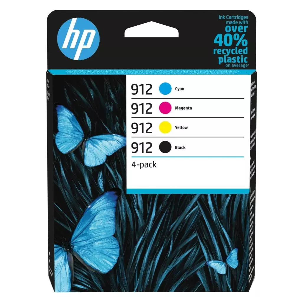Obrázek produktu HP 912 kombinované balení (6ZC74AE)