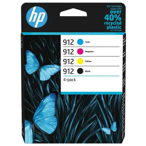 obrázek produktu HP 912 kombinované balení (6ZC74AE)
