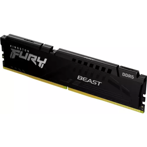 obrázek produktu Kingston Fury Beast DDR5 16GB 6000MHz EXPO černá - černá