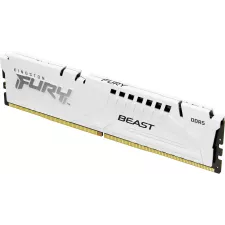 obrázek produktu Kingston Fury Beast DDR5 32GB 6000MHz EXPO bílá - bílá