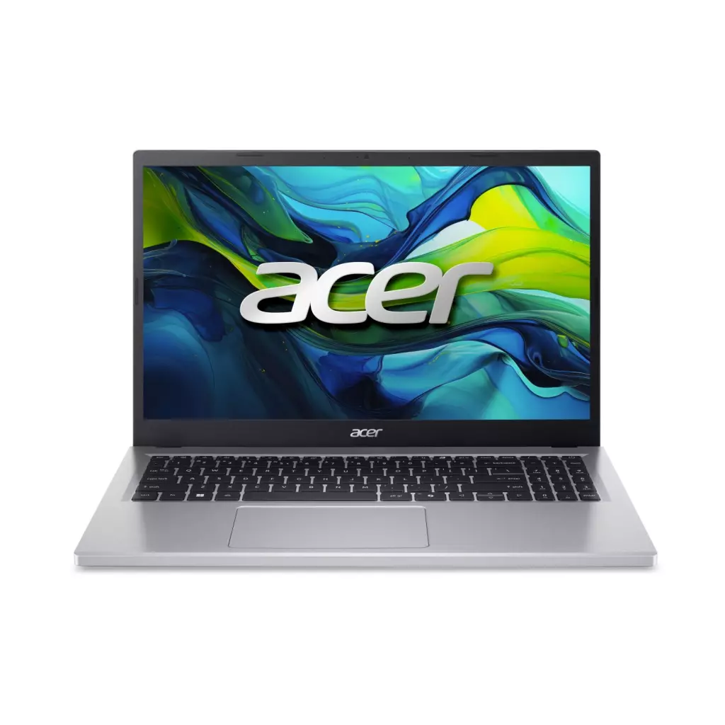 Obrázek produktu Acer Aspire Go 15 Pure Silver (AG15-31P-C65Y) (NX.KRYEC.001) - stříbrná