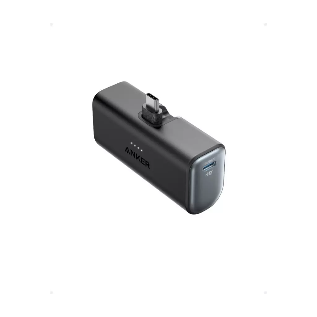 Obrázek produktu Anker Nano Power Bank 5000mAh (A1653H11) - černá