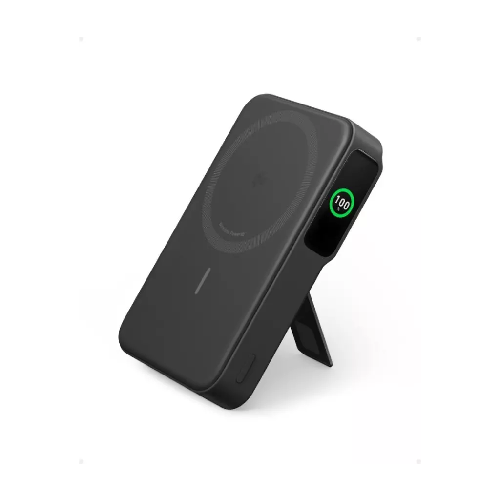 Obrázek produktu Anker 633 Magnetic Wireless Power Bank 10000mAh, Black (A1654G11) - černá