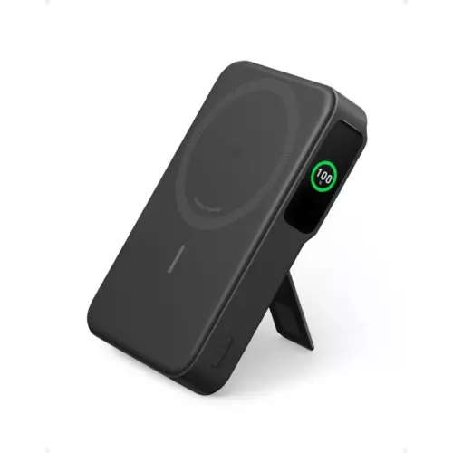 obrázek produktu Anker 633 Magnetic Wireless Power Bank 10000mAh, Black (A1654G11) - černá