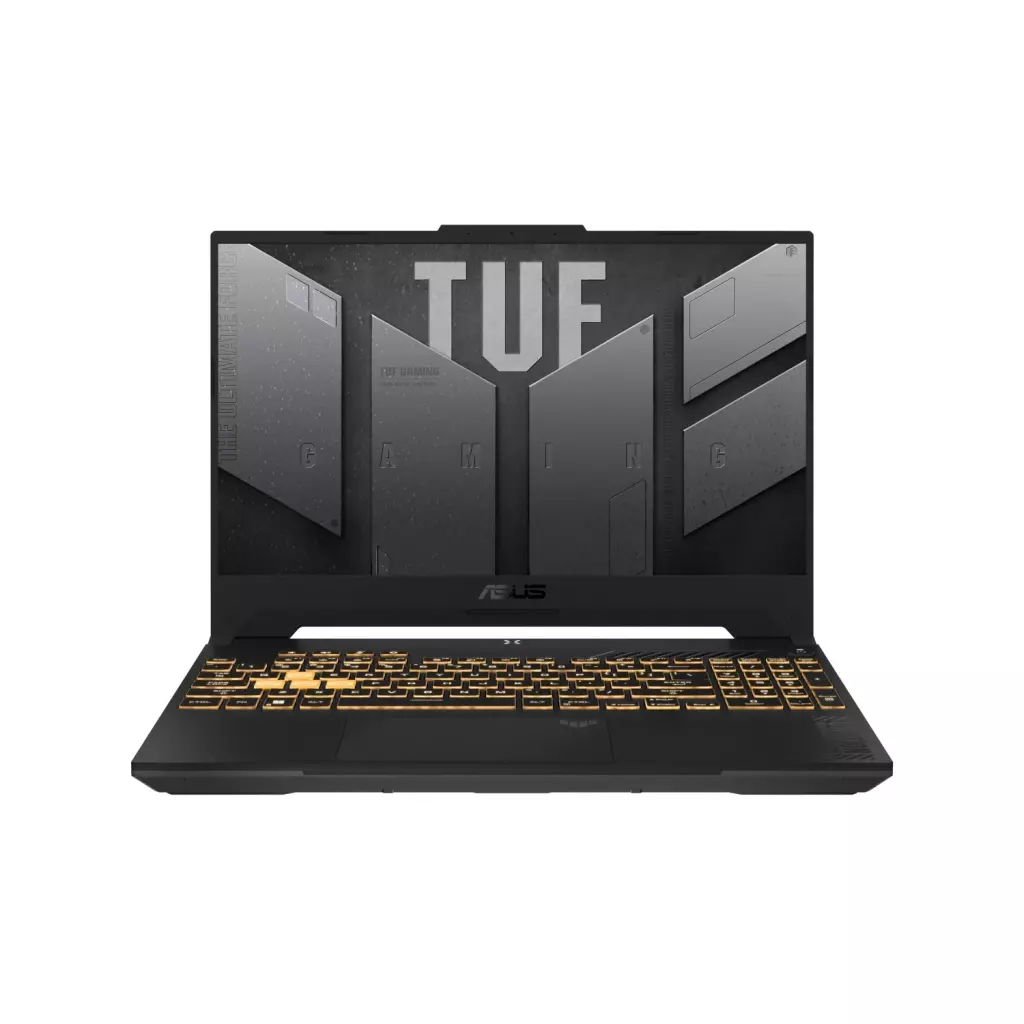 Obrázek produktu ASUS TUF Gaming A15 FX507VI-LP058W Jaeger Gray kovový - šedá