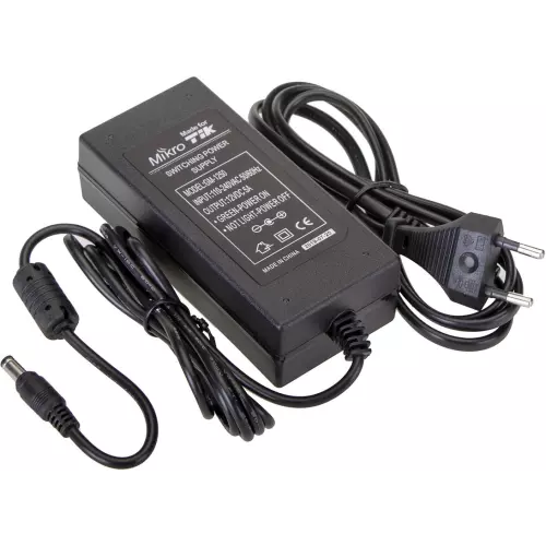 obrázek produktu Conexpro made for MikroTik GM-1250, Napájecí adaptér 12V, 5A