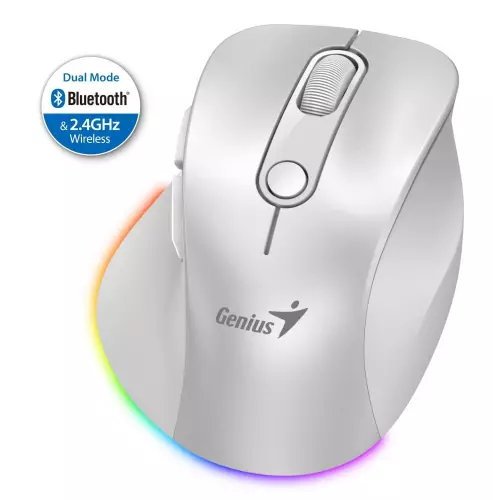 obrázek produktu Genius Ergo 9000S Pro, bílá