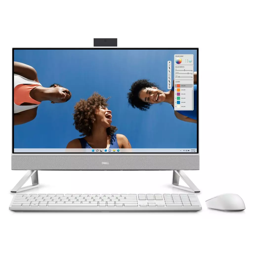 Obrázek produktu DELL Inspiron 24 5430 AIO/ 5 -120U/ 16GB/ 1TB SSD / 23