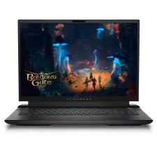 obrázek produktu DELL Alienware m18 R2/ i9-14900HX/ 32GB/ 2TB SSD/ NV RTX 4090 16GB/ 18" QHD+/ W11H/ černý/ 2Y Basic on-site