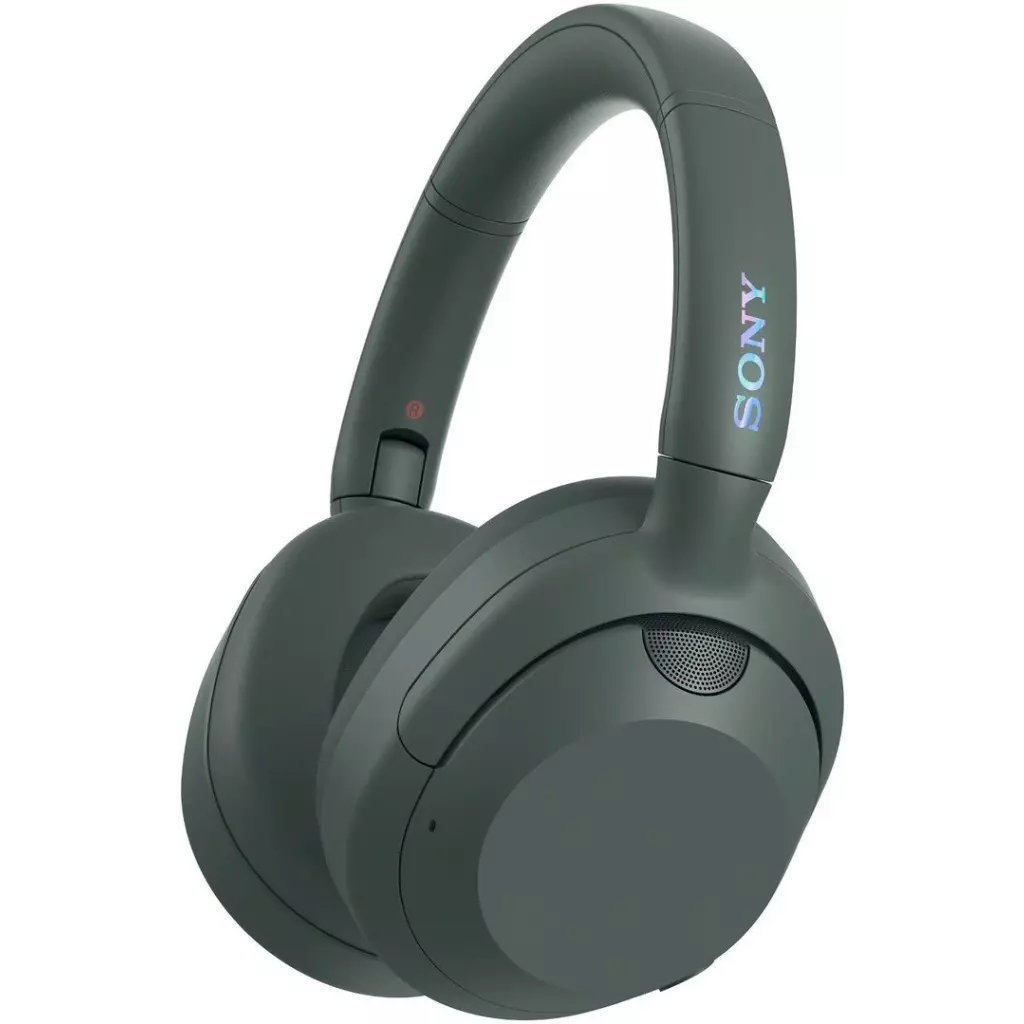Obrázek produktu SONY ULT WEAR bezdrátová sluchátka, zelená - zelená