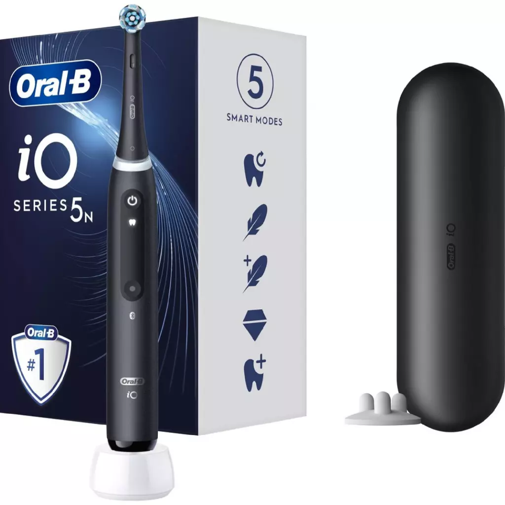 Obrázek produktu Oral-B iO Series 5 Matt Black 