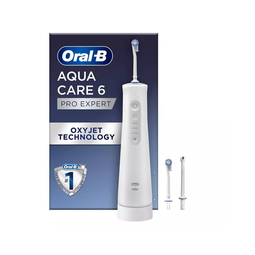 Obrázek produktu Oral-B Aquacare 6 PRO Expert