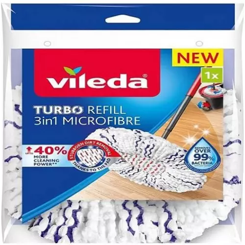 obrázek produktu Vileda 167749 Náhrada TURBO 3v1