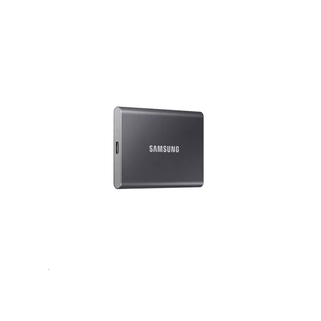 Obrázek produktu Samsung SSD T7 4TB šedý - šedá