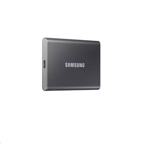 obrázek produktu Samsung SSD T7 4TB šedý - šedá