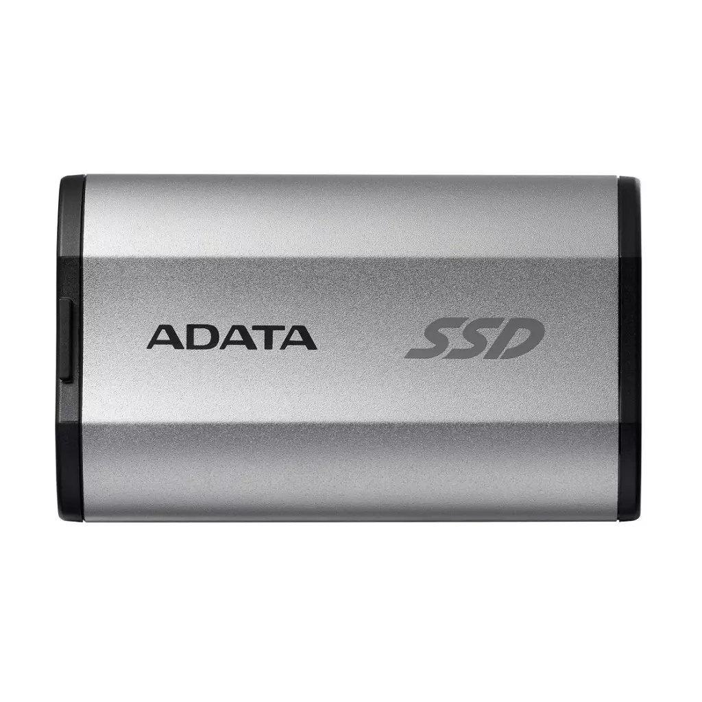 Obrázek produktu ADATA SD810 4TB SSD stříbrný - stříbrná
