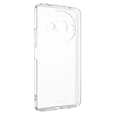 obrázek produktu TPU gelové pouzdro FIXED pro Xiaomi Redmi A3, čiré - transparentní