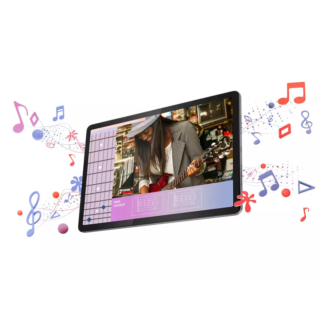 Obrázek produktu Lenovo Tab M11 8GB + 128GB Luna Grey + pero - šedá