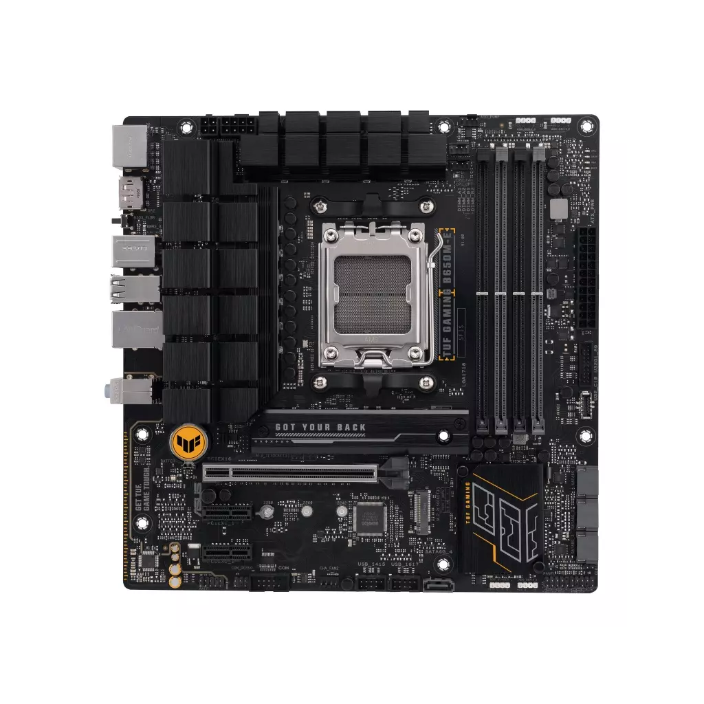 Obrázek produktu ASUS TUF GAMING B650M-E