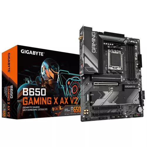 obrázek produktu GIGABYTE B650 GAMING X AX V2