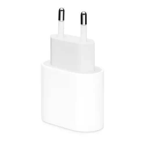 obrázek produktu Apple USB-C Napájecí adaptér 20W (MUVV3ZM/A) - bílá