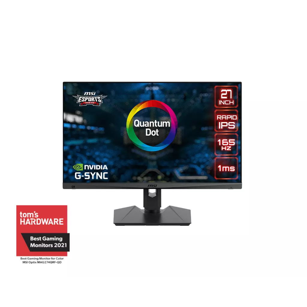 Obrázek produktu MSI MAG 274QRF QD E2