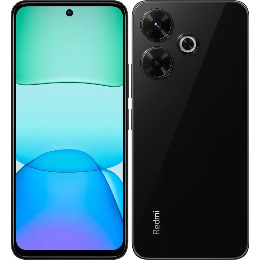 Obrázek produktu Xiaomi Redmi 13 6GB/128GB, černá - černá