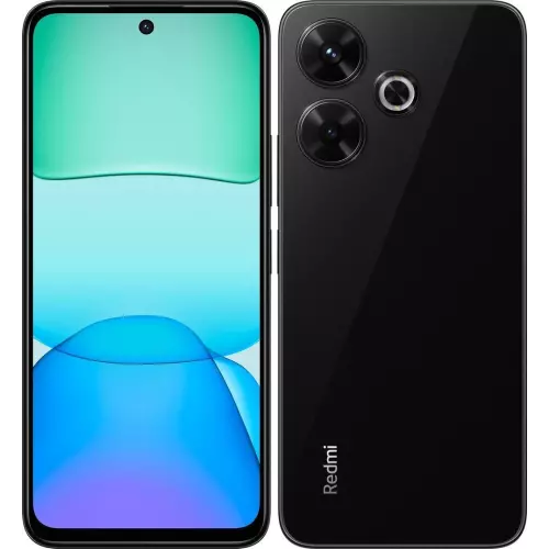 obrázek produktu Xiaomi Redmi 13 8GB/256GB, černá - černá